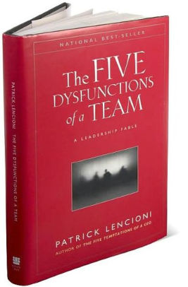 What I learned from Lencioni’s 5 Dysfunctions and its links to Sustainable Performance Excellence