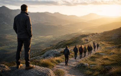 The Leadership Responsibility You Can’t Delegate